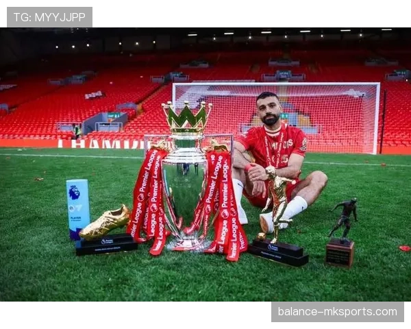 萨拉赫闪耀世俱杯，助球队勇夺冠军