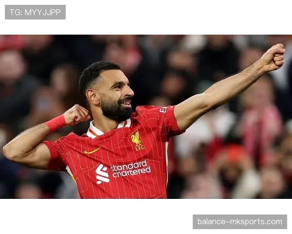 萨拉赫欧冠决赛进球助利物浦争冠